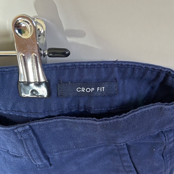 Crop Fit Cargo Pants Size 34 - Picture 4 of 4